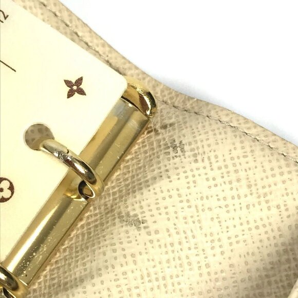 LOUIS VUITTON Monogram AgendaPM Malvoir System stationery Notebook cover - Picture 16 of 16